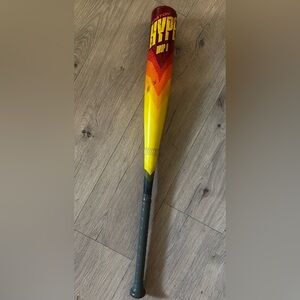 2024 EASTON HYPE FIRE USSSA BASEBALL BAT -8
